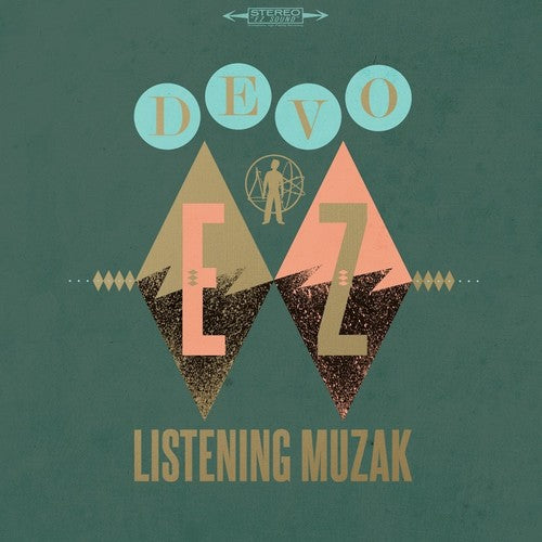 Devo: Ez Listening Muzak - VINYL LP