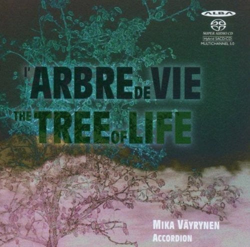 Bach / Bussoni / Puu: Tree of Life - SUPER-AUDIO CD