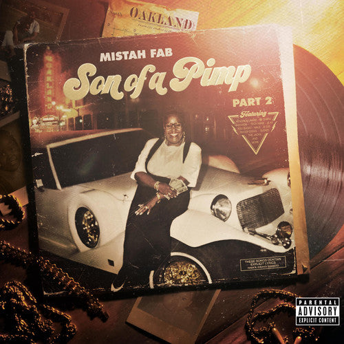 Mistah Fab: Son Of A Pimp 2