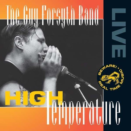 Forsyth, Guy: High Temperature