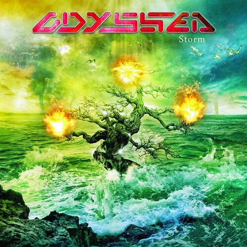 Odyssea: Storm - COMPACT DISCS