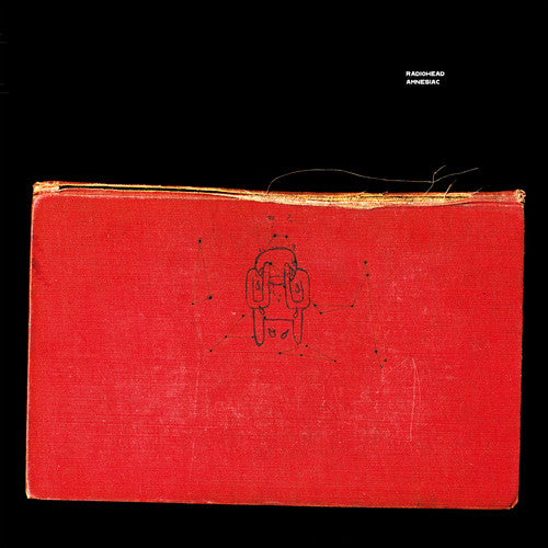 Radiohead: Amnesiac - VINYL LP
