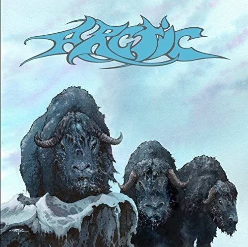 Arctic: Arctic - COMPACT DISCS