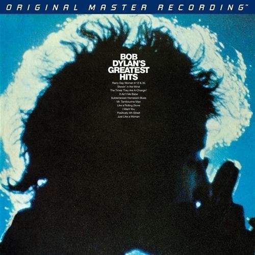 Dylan, Bob: Bob Dylan's Greatest Hits - SUPER-AUDIO CD