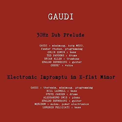 Gaudi: EP