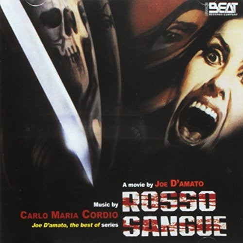 Cordio, Carlo Maria: Rosso Sangue (Original Soundtrack)