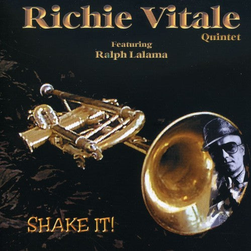 Richie Vitale Quintet: Shake It - COMPACT DISCS