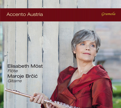 Bresgen, Cesar / Most, Elisabeth / Brcic, Maroje: Accento Austria