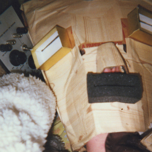 Paper Eyes: Source Cognitive Drive - Transmissions 1996-1998