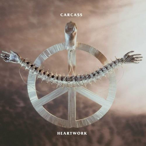 Carcass: Heartwork - COMPACT DISCS
