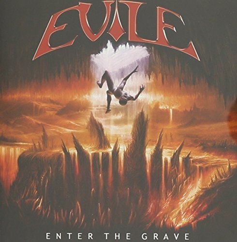 Evile: Enter the Grave - COMPACT DISCS