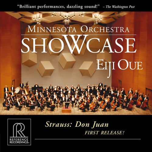 Minnesota Orchestra / Oue: Showcase