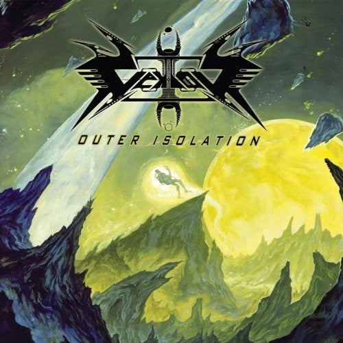 Vektor: Outer Isolation - VINYL LP