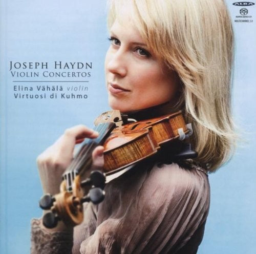 Haydn / Vahala / Virtuosi Di Kuhmo: Violin Concertos - SUPER-AUDIO CD