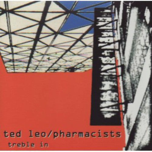 Ted Leo: Treble in Trouble - COMPACT DISCS