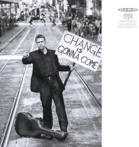 Hagen / Bach / Sor / Kumela: Change Is Gonna Come - SUPER-AUDIO CD