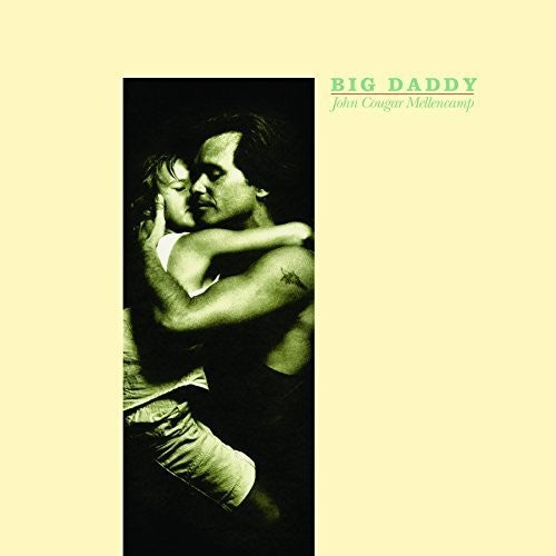 John Mellencamp: Big Daddy - VINYL LP