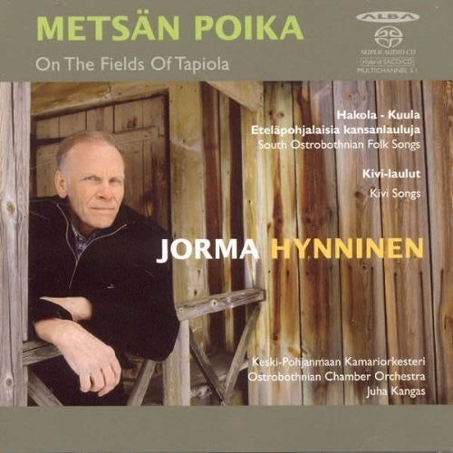 Kuula / Ostrobothnian Chamber Orch / Kangas: On the Field of Tapiola - SUPER-AUDIO CD