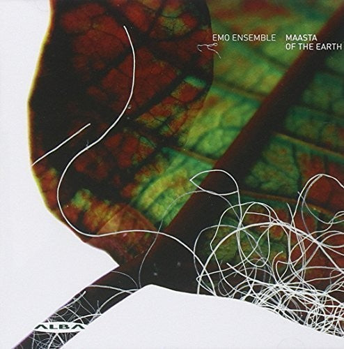 EMO Ensemble: Maasta of the Earth - COMPACT DISCS