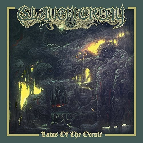 Slaughterday: Laws Of The Occult - COMPACT DISCS