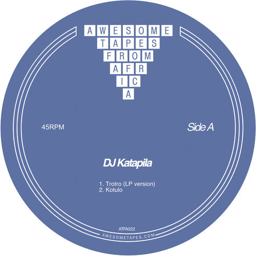DJ Katapila: Trotro + Bonus Tracks