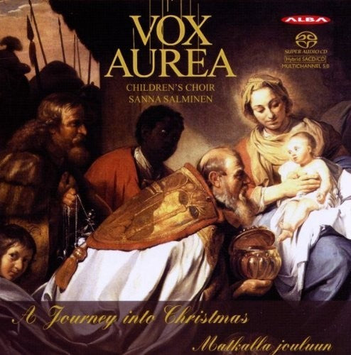 Journey Into Christmas / Various: Journey Into Christmas / Various - SUPER-AUDIO CD