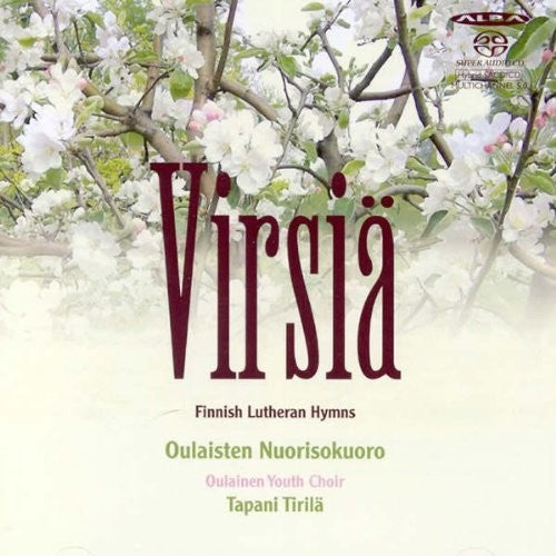 Finnish Lutheran Hymns / Various: Finnish Lutheran Hymns / Various - SUPER-AUDIO CD