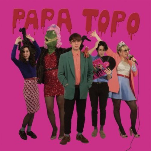 Papa Topo: Opalo Negro