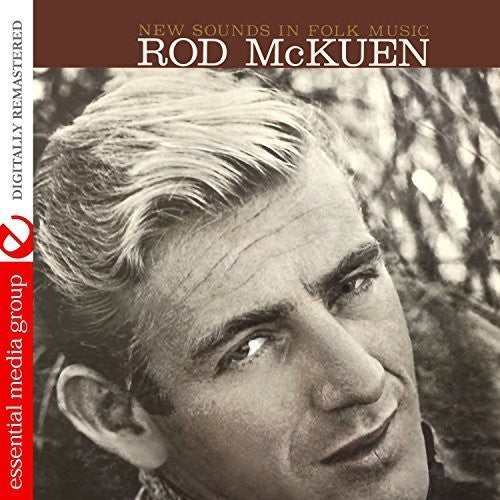 McKuen, Rod: New Sounds In Folk Music