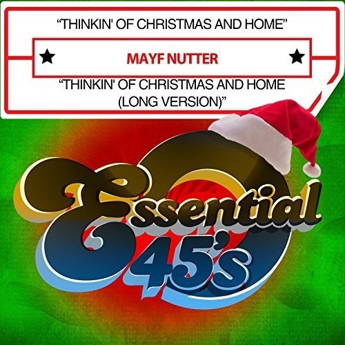 Nutter, Mayf: Thinkin Of Christmas & Home