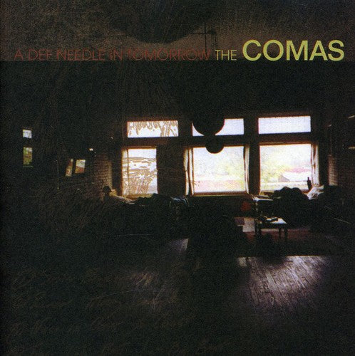 The Comas: A Def Needle In Tomorrow - COMPACT DISCS
