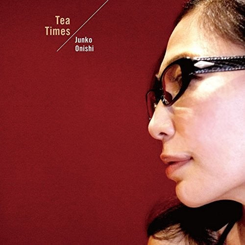 Onishi, Junko: Tea Times - SUPER-AUDIO CD