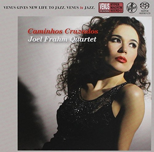 Frahm, Joel: Caminhos Cruzados - SUPER-AUDIO CD