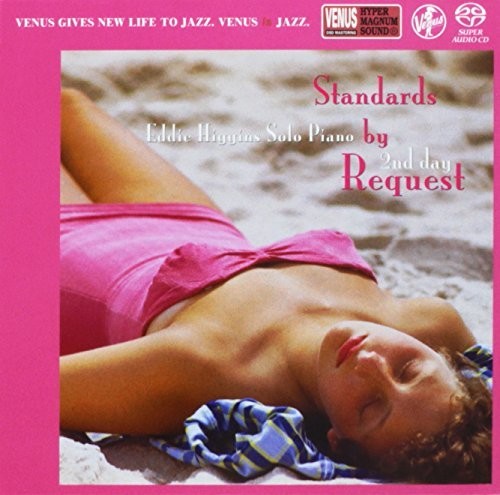 Higgins, Eddie: Standards By Request - SUPER-AUDIO CD