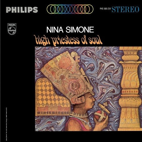 Simone, Nina: High Priestess Of Soul