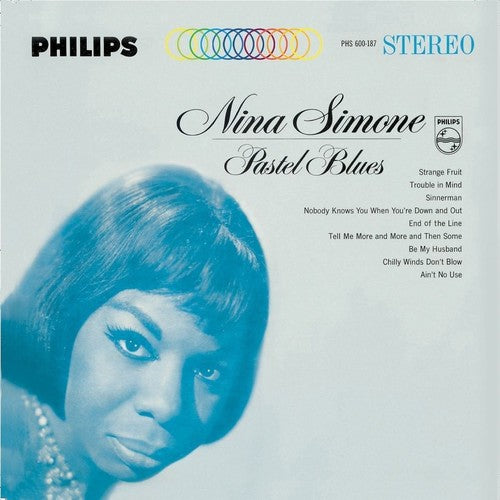 Simone, Nina: Pastel Blues