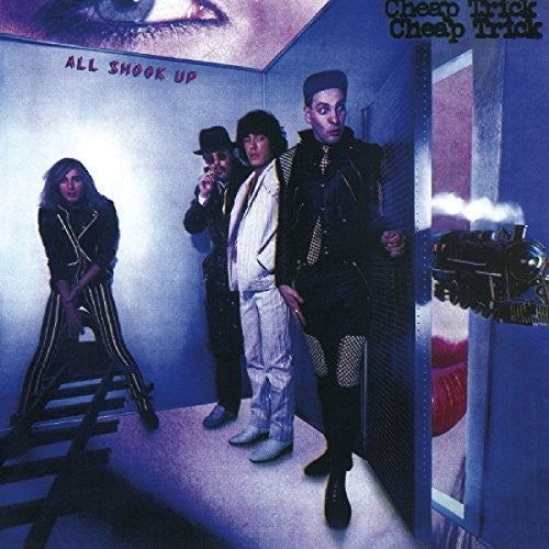 Cheap Trick: All Shook Up - COMPACT DISCS