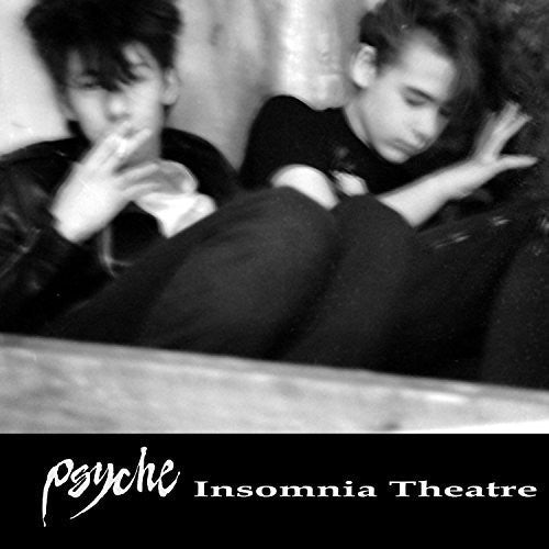Psyche: Insomnia Theatre - COMPACT DISCS