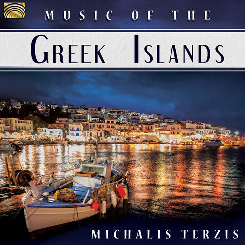 Terzis, Michalis: Music Of The Greek Islands