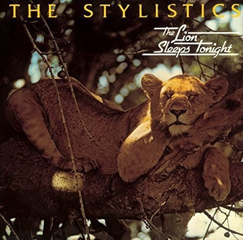 The Stylistics: Lion Sleeps Tonight - COMPACT DISCS