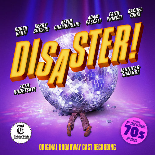 Disaster! / O.B.C.R.: Disaster! / O.b.c.r.
