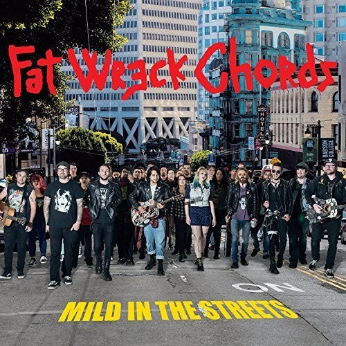Mild in the Streets: Fat Music Unplugged / Var: Mild in the Streets: Fat Music Unplugged - COMPACT DISCS