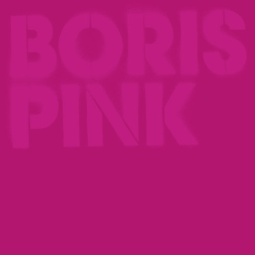 Boris: Pink