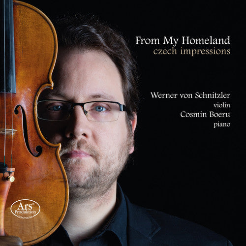 Dvorak, a. / Janacek / Martinu / Smetana: From my Homeland - Czech Impressions - SUPER-AUDIO CD