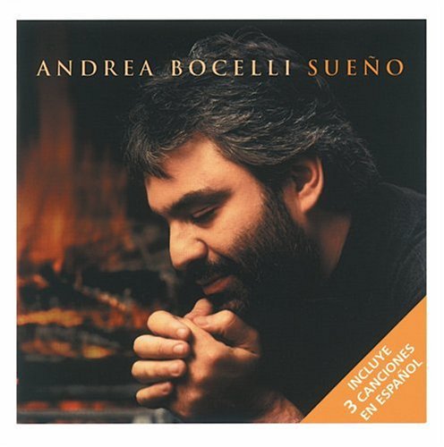 Bocelli, Andrea: Sueno