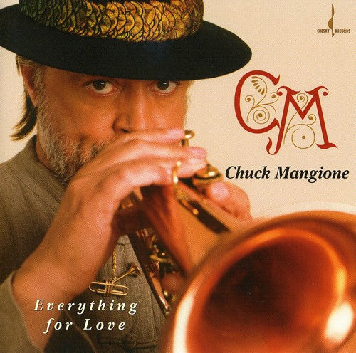 Mangione, Chuck: Everything for Love