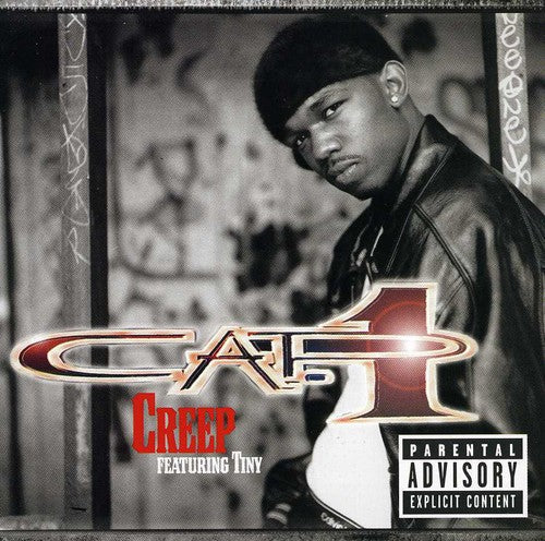 Cap One: Creep - CD SINGLE