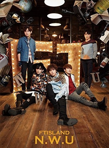Ftisland: N.W.U (Limited-A)