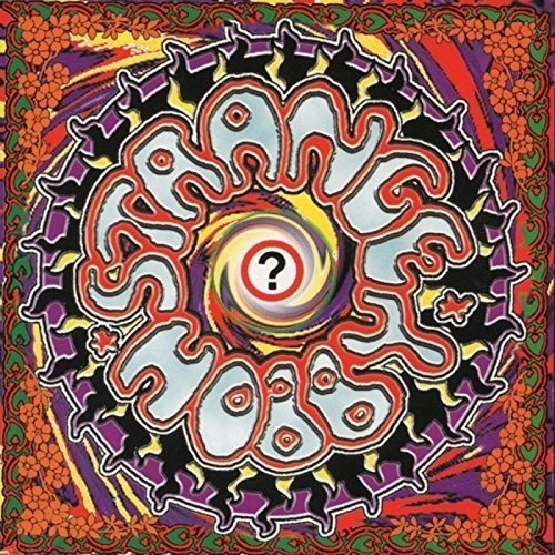 Lucassen, Arjen Anthony: Strange Hobby