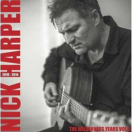 Harper, Nick: Wilderness Years Vol 3
